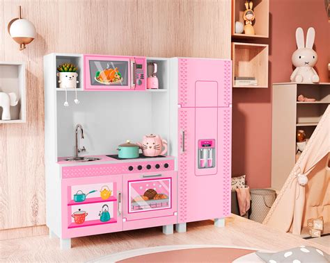 Cozinha Infantil Grande 2 Metro