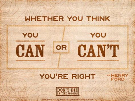 Master The Survival Mindset – Don't Die In The Woods