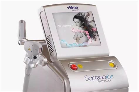 Лазер Soprano XL Ice от Alma Lasers - отзывы, характеристики, обзор це ...