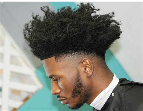 Pin by Mikel Staton on Hair Goals & Products | Fade haircut, Drop fade ...