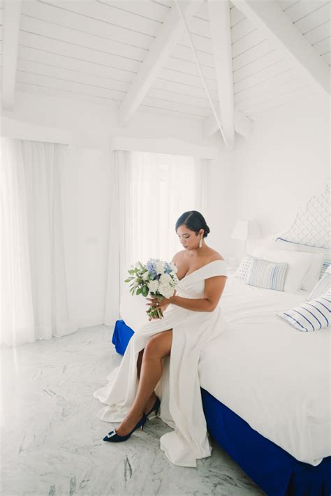 A Day Spent in Sorrento Inspired This Late Summer Destination Wedding