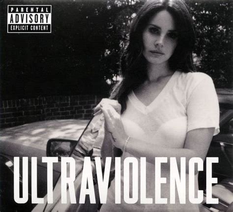 Lana Del Rey - Ultraviolence [Deluxe Edition] (CD) - Amoeba Music