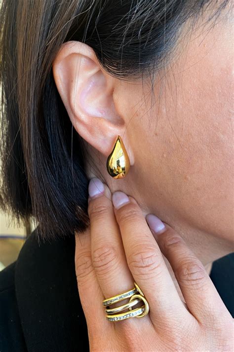 Earring Stacks We're LOVING
