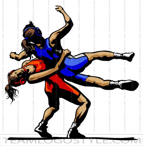 Lucha Libre Clip Art
