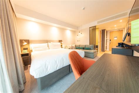 Take a look inside the upcoming Holiday Inn Blackpool development ...
