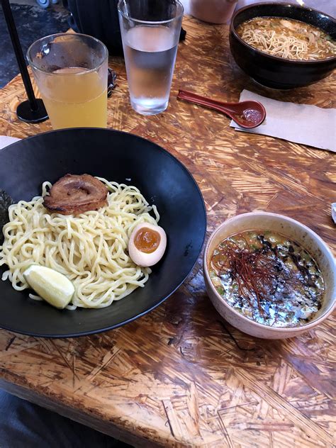 Amazing ramen in Austin, TX - Ramen Tatsuya : r/ramen
