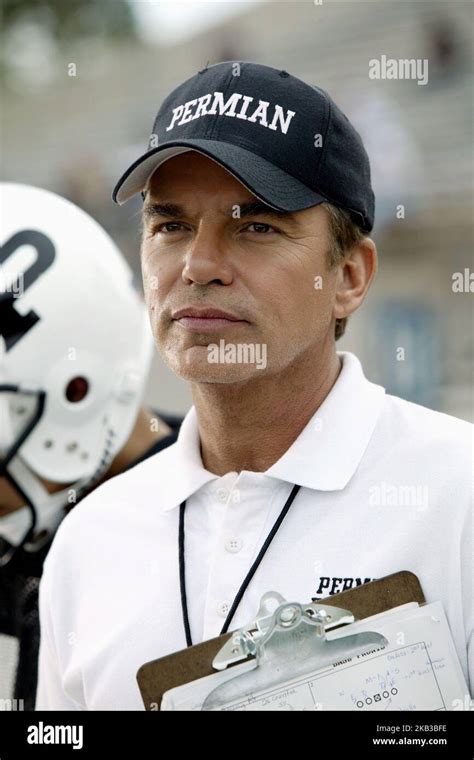 FRIDAY NIGHT LIGHTS, BILLY BOB THORNTON, 2004 Stock Photo - Alamy