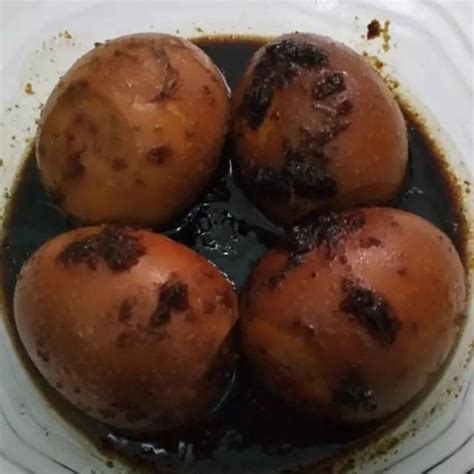 resep telur pindang cirebon  gurih  anti gagal rahasia