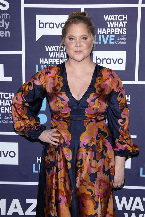 Amy Schumer Addressed Comments About Her Appearance