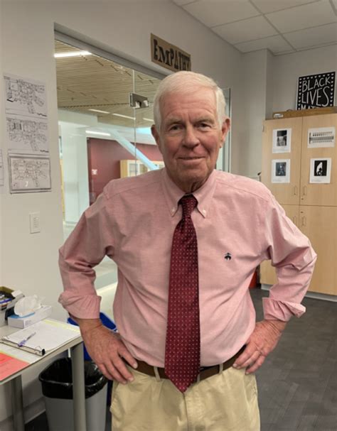 Mr. Olsen’s Abrupt Departure Shocks Sharon – The Talon
