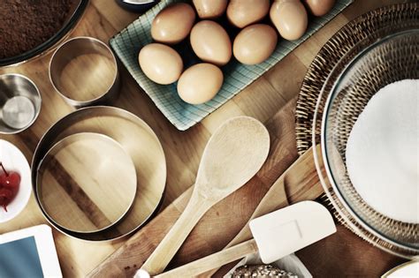 absolute baking essentials    baker  swanky