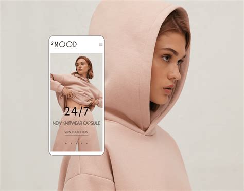 2MOOD | E-commerce :: Behance