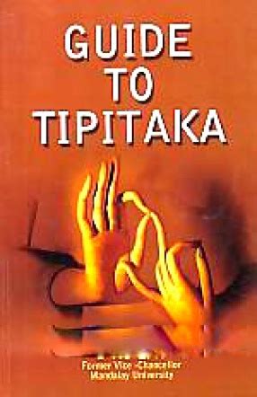 Guide to Tipitaka, Buddhist Cultural Centre