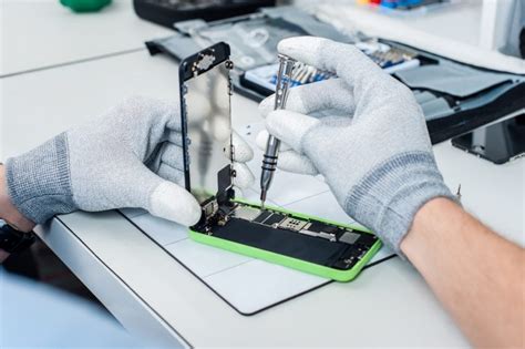 cracked screen   smartphone screen repair options