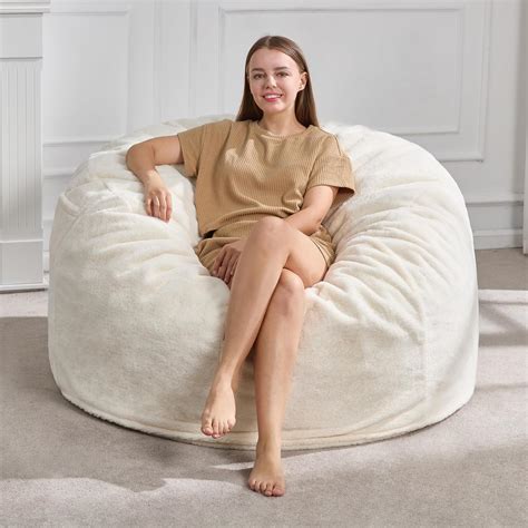 gigantic bean bag chair 1