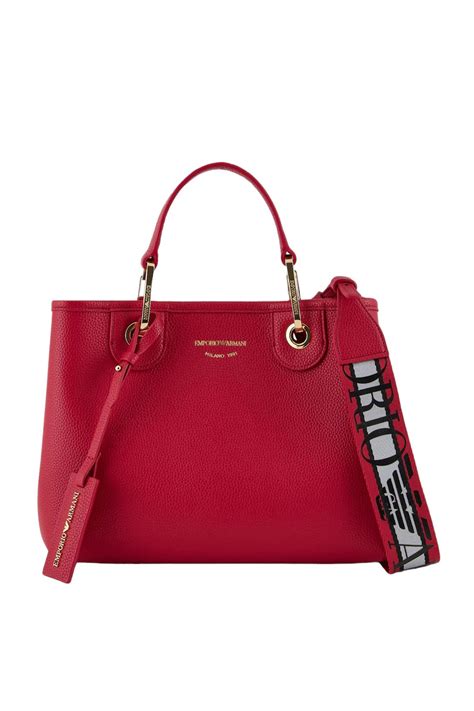 Emporio Armani женская сумка со съемным внутренним отделением со ...