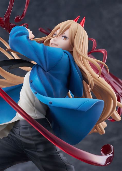 1/7 Scale Power - Chainsaw Man Official Statue - Claynel