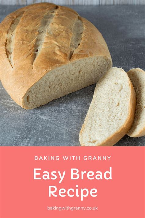 Easy Bread | Recipe | Easy bread, Easy bread recipes, Bread