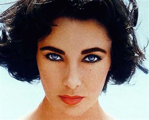 Audrey Hepburn Color Eyes