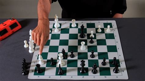 Capturing Pieces vs. Pursuing Checkmate | Chess - YouTube