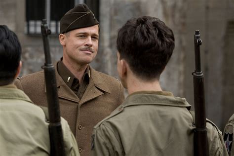 Inglourious Basterds, Quentin Tarantino - À voir et à manger