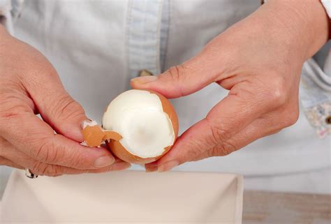 What Is the Easiest Way to Peel Hard-Boiled Eggs? | Allrecipes