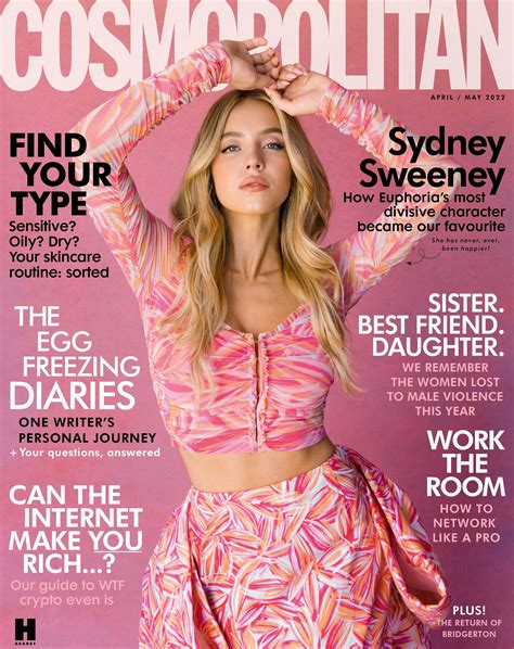 Sydney Sweeney on playing Euphoria's Cassie and what's next | High ...