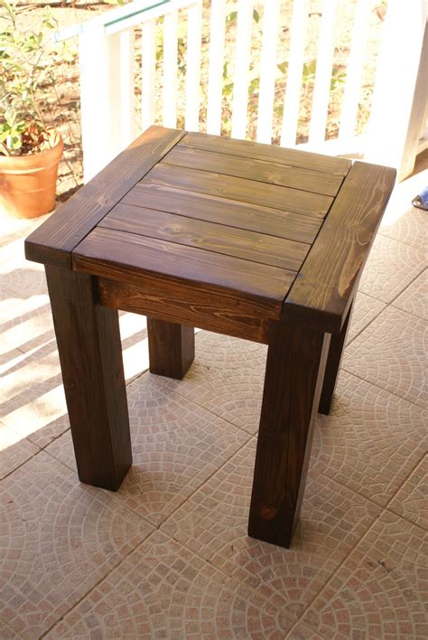 21 Of the Best Ideas for Diy Wooden Table - Home, Family, Style and Art ...