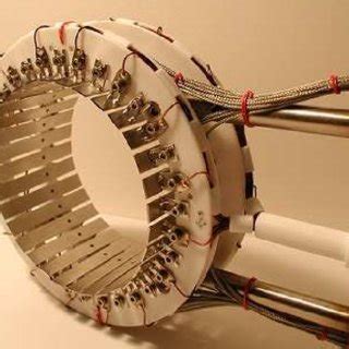 poloidal array  electrodes  probes  scientific diagram