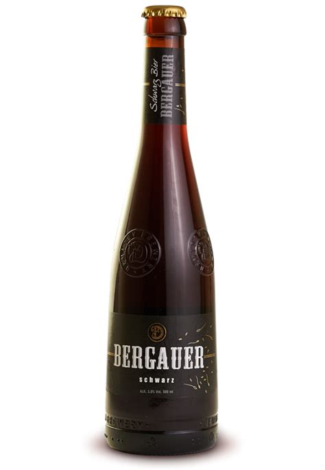 Bergauer Schwarz 0,5л. - купить в Москве по низкой цене