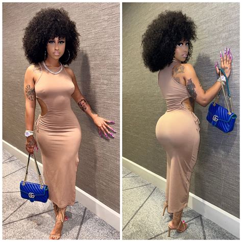 LALovetheboss on Twitter: "Body #Natural & Stacked 😏 Which pic is your