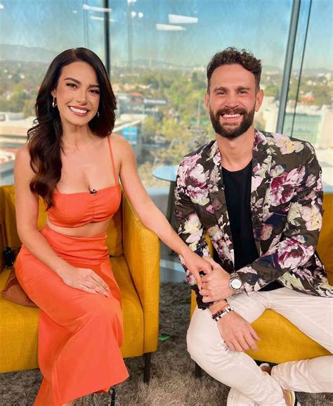 Habitantes de La casa de los famosos terminan su relación