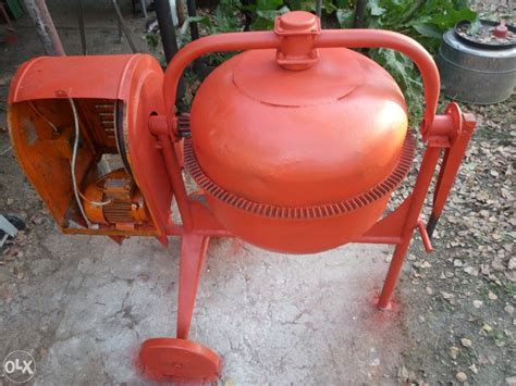 Mješalica za beton - Mješalice za beton - OLX.ba