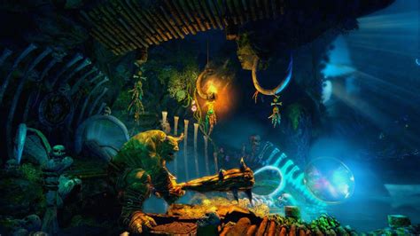 Trine Wallpapers - Wallpaper Cave