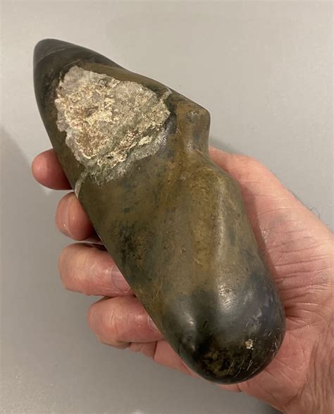 stone axe james compton gallery