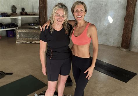 retreat  tulum mexico   yoga influencer ashley galvin om yoga