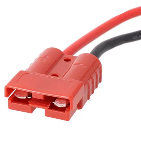 WIDERSTANDSFÄHIGES 50A FÜR Anderson Stecker Verlängerungskabel mit ...