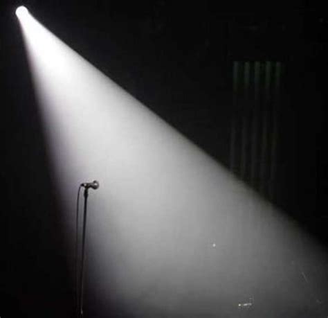 Are You Ready for the Spotlight?