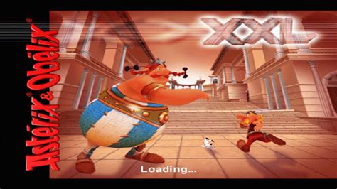 Прохождение игры Астерикс и Обеликс XXL - Restored Beta Rome - YouTube