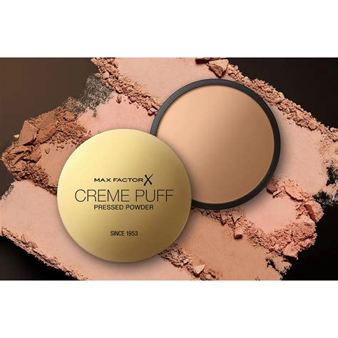 MAX FACTOR | Puder w Kamieniu Creme Puff 50 Natural | Wizaż24