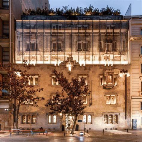 هتل ماگنولیا - Hotel Magnolia Tbilisi