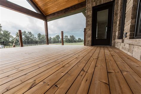 Pine Decking – CFP