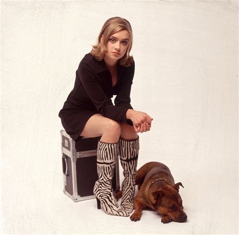 Pictures of Daniela Denby-Ashe