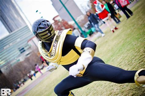 Gold Zeo Ranger Cosplay by KellHiro on DeviantArt