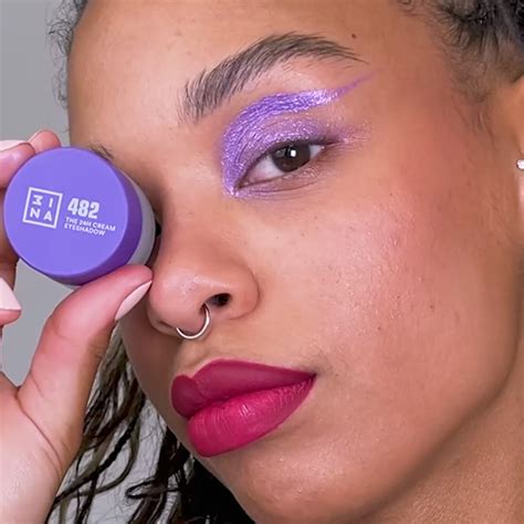 The 24H Cream Eyeshadow – 3INA COSMETICS UK