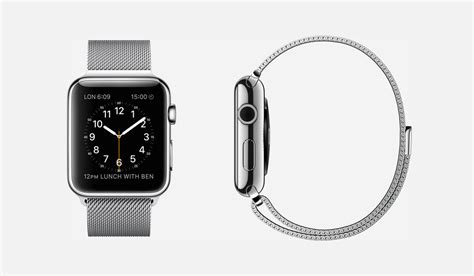 А что если бы Apple выпустила круглые часы Watch? (Опрос)