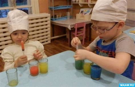 Игры — эксперименты с детьми (3 фото). Воспитателям детских садов ...