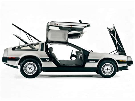 DeLorean DMC-12 - The Essential DMC Buying Guide