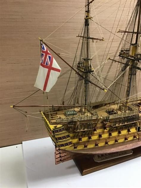 HMS Victory wooden model ship | #4589311868
