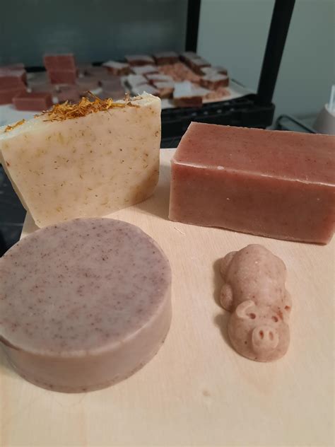 Just wanted to share my recent batches. : soapmaking